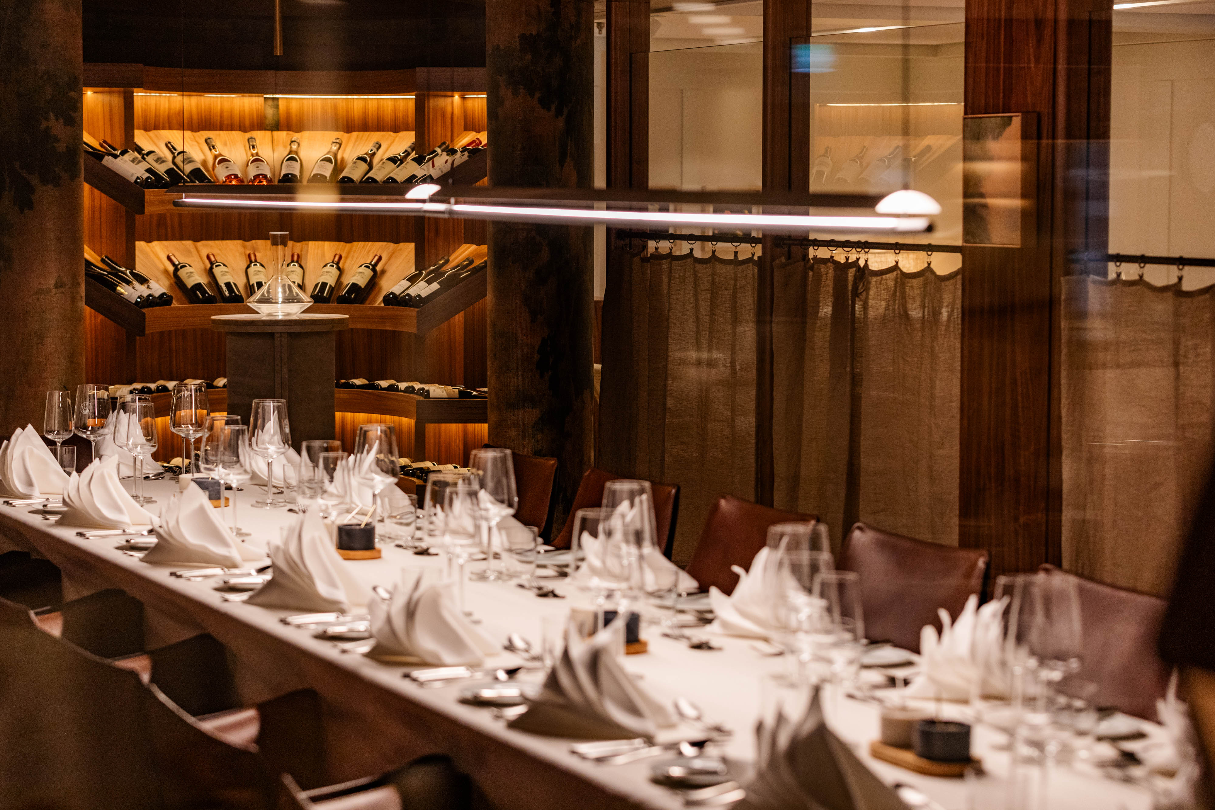 APT Solara - The Owner's Cellar